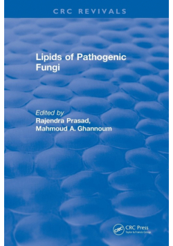 Lipids of Pathogenic Fungi (1996)