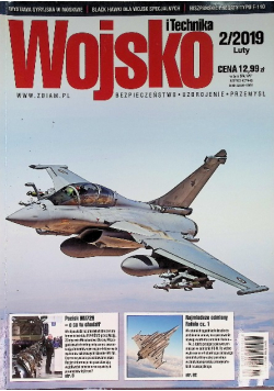 Wojsko i Technika Nr 2 / 19