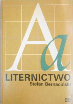 Liternictwo