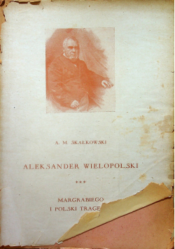 Aleksander Wielkopolski tom 3 1947 r.