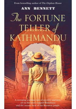 The Fortune Teller of Kathmandu