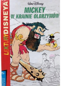 Mickey w Krainie olbrzymów