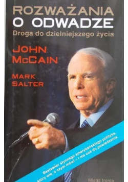 Rozważania o odwadze. Droga do dzielniejszego życia