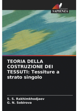 Teoria Della Costruzione Dei Tessuti