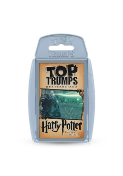 Top Trumps Harry Potter i Insygnia Śmierci Część 2
