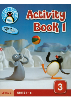 Pingu's English Activity Book 1 Level 3