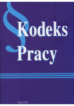 Kodeks pracy 2009