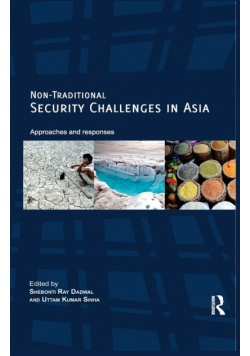 Non-Traditional Security Challenges in Asia