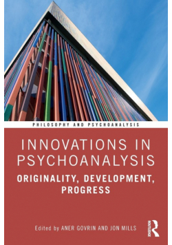 Innovations in Psychoanalysis