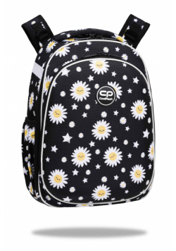 Plecak młodzieżowy Coolpack Turtle Daisy Black