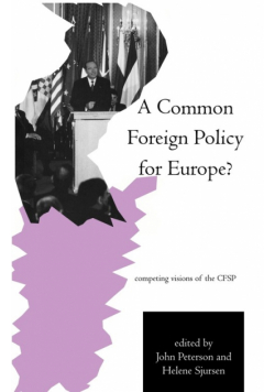 A Common Foreign Policy for Europe?