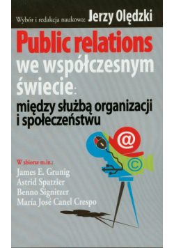 Public relations we współczesnym świecie