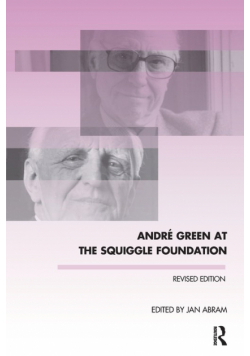 Andre Green at the Squiggle Foundation