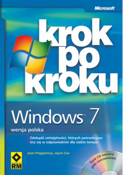 Cox Joyce - Windows 7 krok po kroku