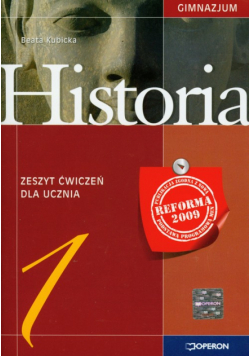 Historia 1 zeszyt ćwiczeń: Gimnazjum: OPERON