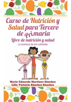 Curso de nutrición y salud para tercero de primaria