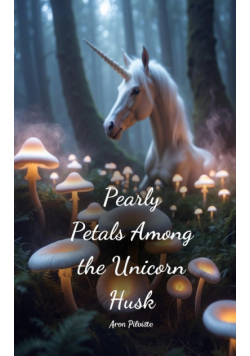Pearly Petals Among the Unicorn Husk