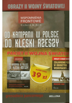 Od kampanii w Polsce do klęski Rzeszy / Zdławienie Polski w obiektywie Wehrmachtu