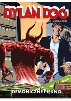 Dylan Dog Demoniczne piękno