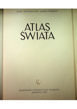 Atlas Świata