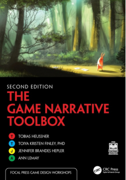 The Game Narrative Toolbox