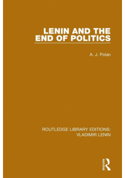Lenin and the End of Politics