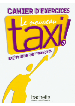 Johnson Anne-Marie - Le Nouveau Taxi 3 zeszyt ćwiczeń
