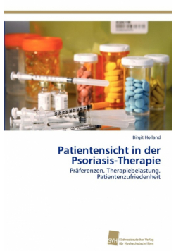 Patientensicht in der Psoriasis-Therapie