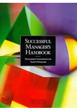Successful Manager's Handbook