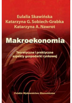 Makroekonomia Teoretyczne i praktyczne aspekty gospodarki rynkowej