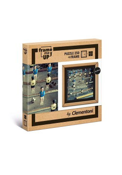 Puzzle Frame Me Up Piłkarzyki 250