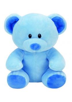 Baby TY Lullaby - Niebieski Miś 24cm