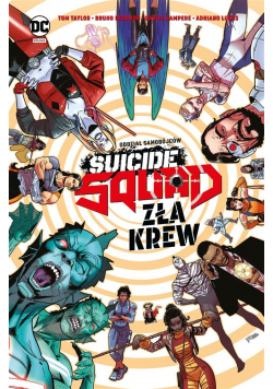 Suicide Squad - Zła krew