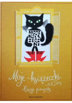 Moje książeczki Księga pierwsza