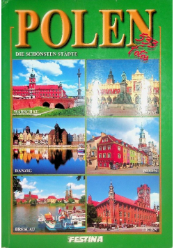 Polen die schonste stadte