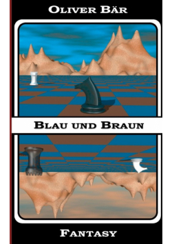 Blau und Braun