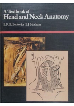 A Textbook of Head and Neck Anatomy