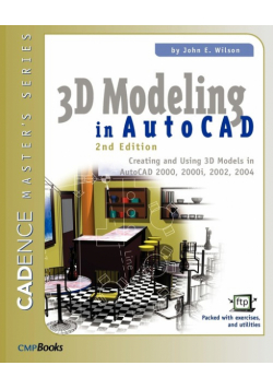 3D Modeling in AutoCAD