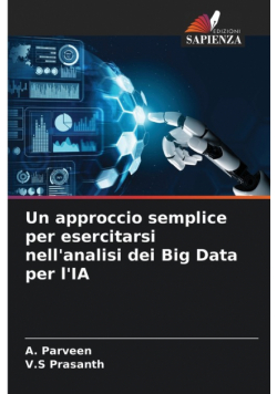 Un approccio semplice per esercitarsi nell'analisi dei Big Data per l'IA