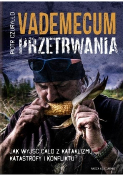 Vademecum przetrwania z autografem autora