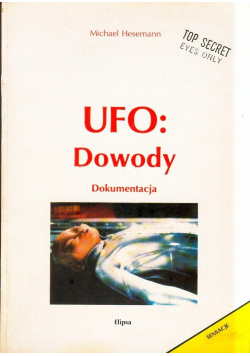 Ufo dowody dokumentacja