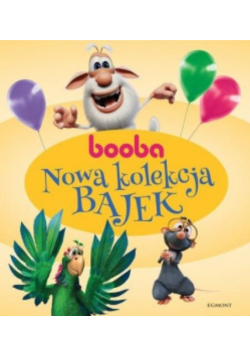 Booba. Nowa kolekcja bajek