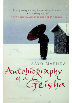 Autobiography of a geisha