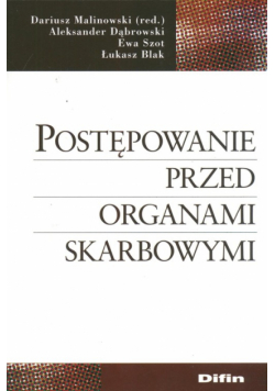 Postępowanie przed organami skarbowymi