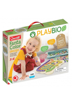 Playbio Fantacolor Design