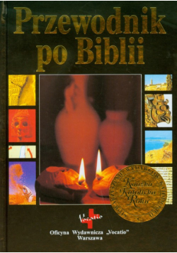 Alexander David, Alexander Pat (red.) - Przewodnik po Biblii