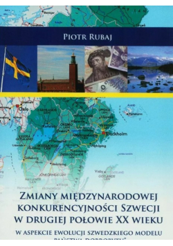 Zmiany międzynarodowej Konkurencyjności Szwecji