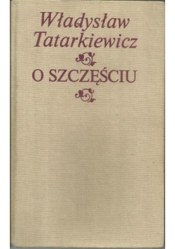 O szczęściu