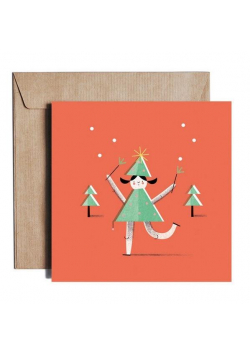 Karnet kw Happy Tree Friend SH02