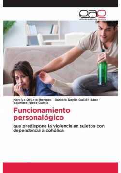 Funcionamiento personalógico